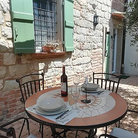 In Mit Resort-adults Only Apartman