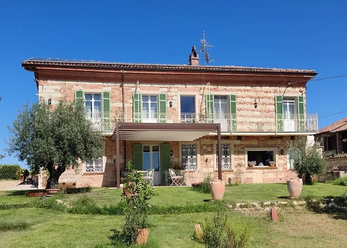 Appartement In Mit Resort-adults Only Ottiglio