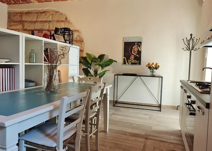 Appartement In Mit Resort-adults Only Ottiglio