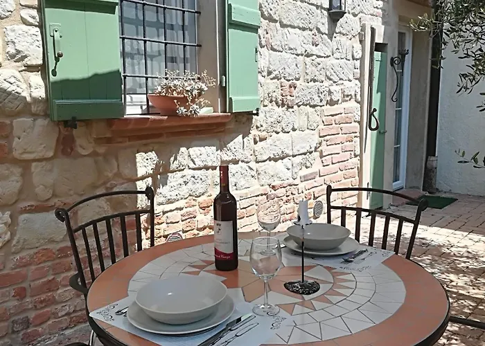 In Mit Resort-adults Only Appartement